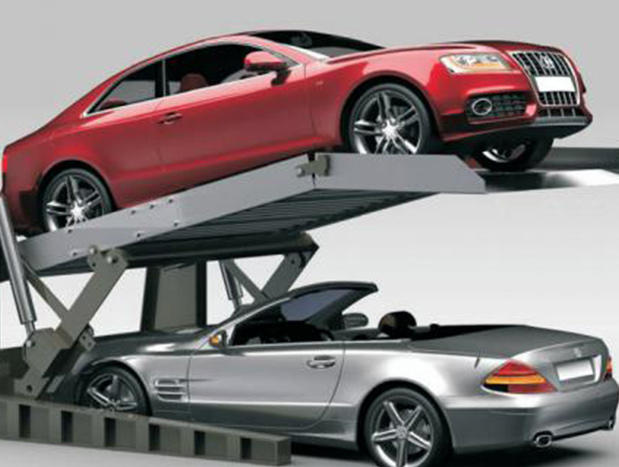 PJS 簡易升降2層