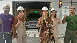 馬來西亞塔庫項目