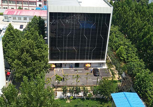 PCS新型垂直升降