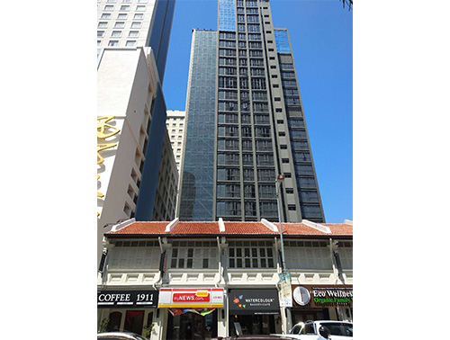 The Project In Penang