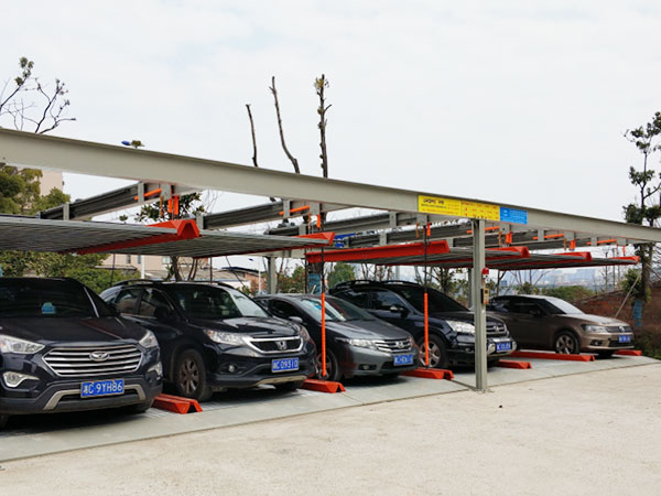 PSH 2-Layers Lift-Sliding